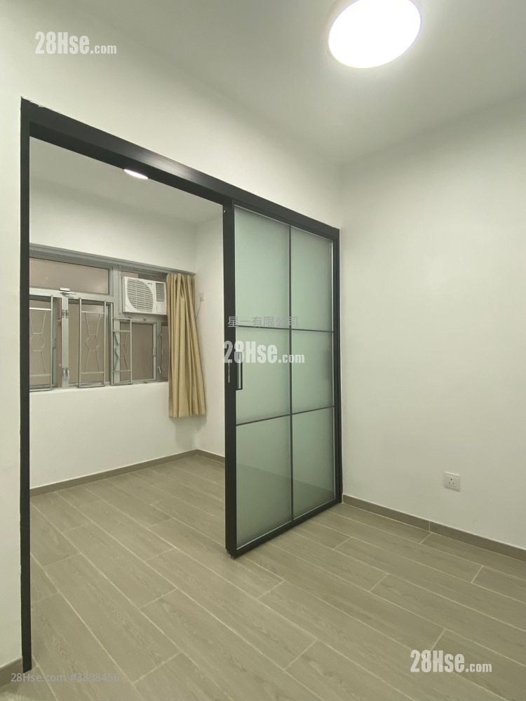 Chung Yuen Mansion Rental Studio , 1 Bathroom 160 ft²