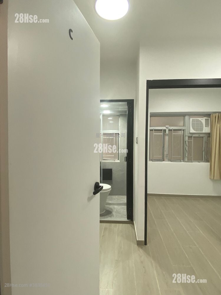 Chung Yuen Mansion Rental Studio , 1 Bathroom 160 ft²