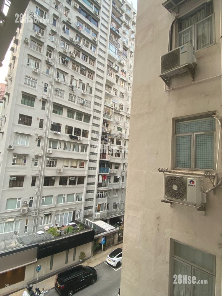 Chung Yuen Mansion Rental Studio , 1 Bathroom 160 ft²