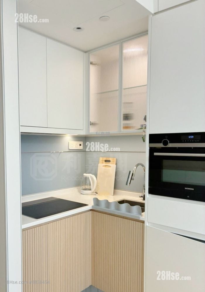 After The Rain Rental 2 Bedrooms , 1 Bathroom 475 ft²