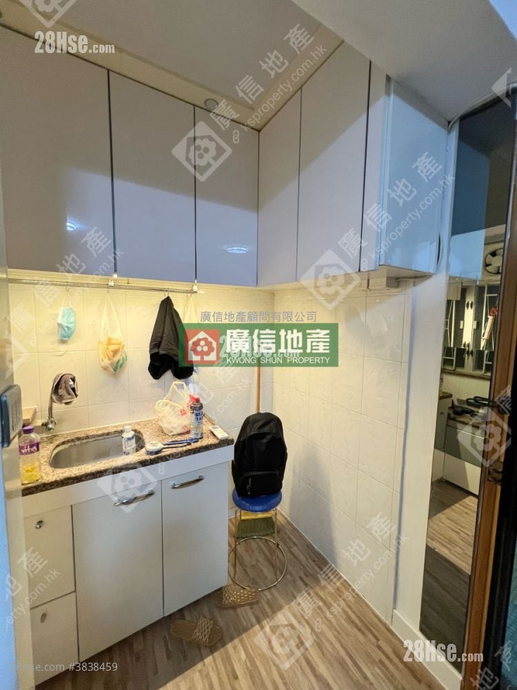仁礼大厦 租盘 开放式间隔 , 1 浴室 205 平方尺