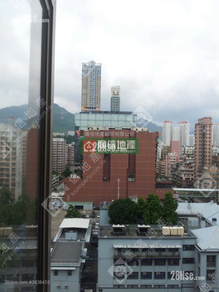 仁礼大厦 租盘 开放式间隔 , 1 浴室 205 平方尺