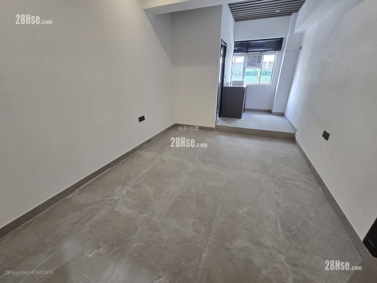 Kwai Fong Industrial Building Rental