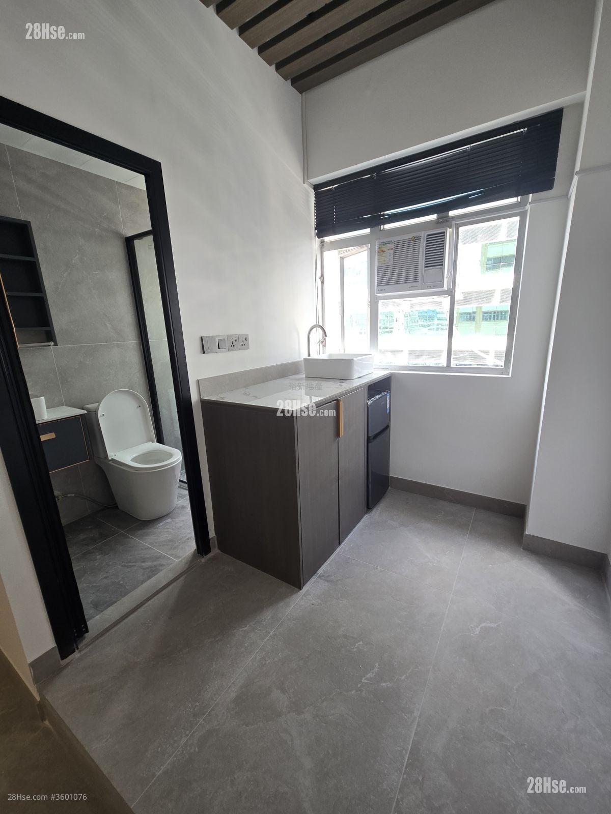 Kwai Fong Industrial Building Rental