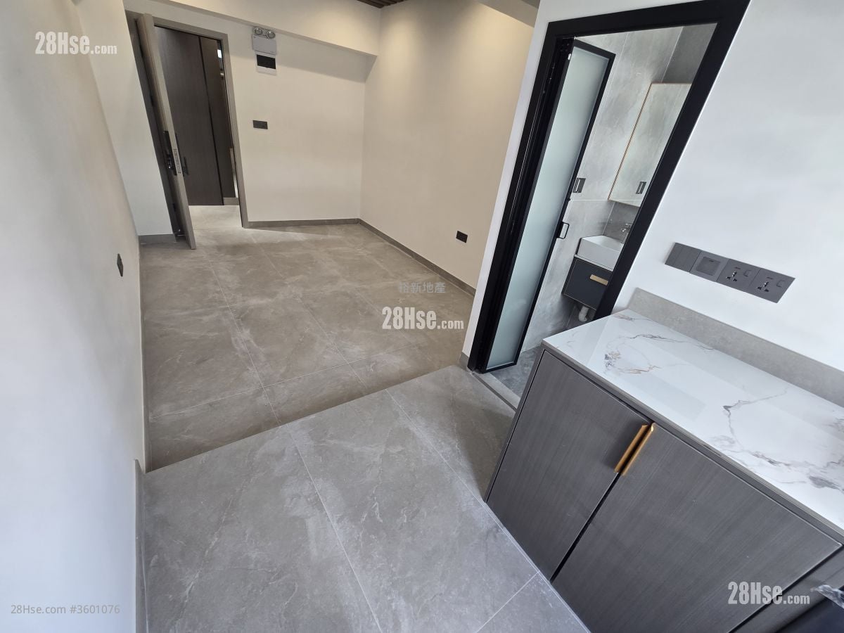 Kwai Fong Industrial Building Rental