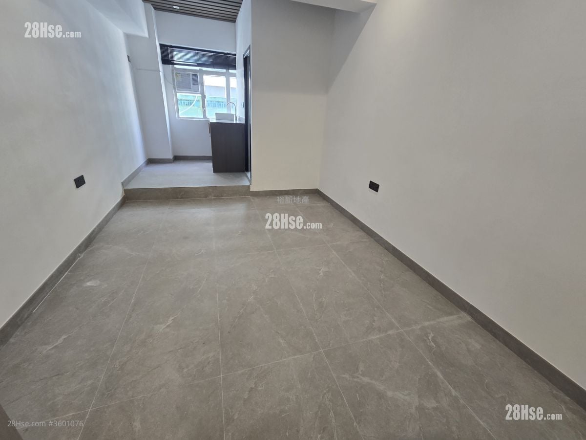 Kwai Fong Industrial Building Rental