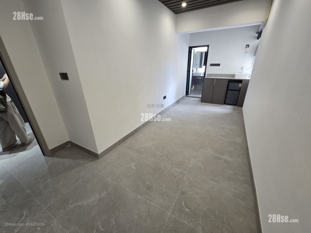 Kwai Fong Industrial Building Rental