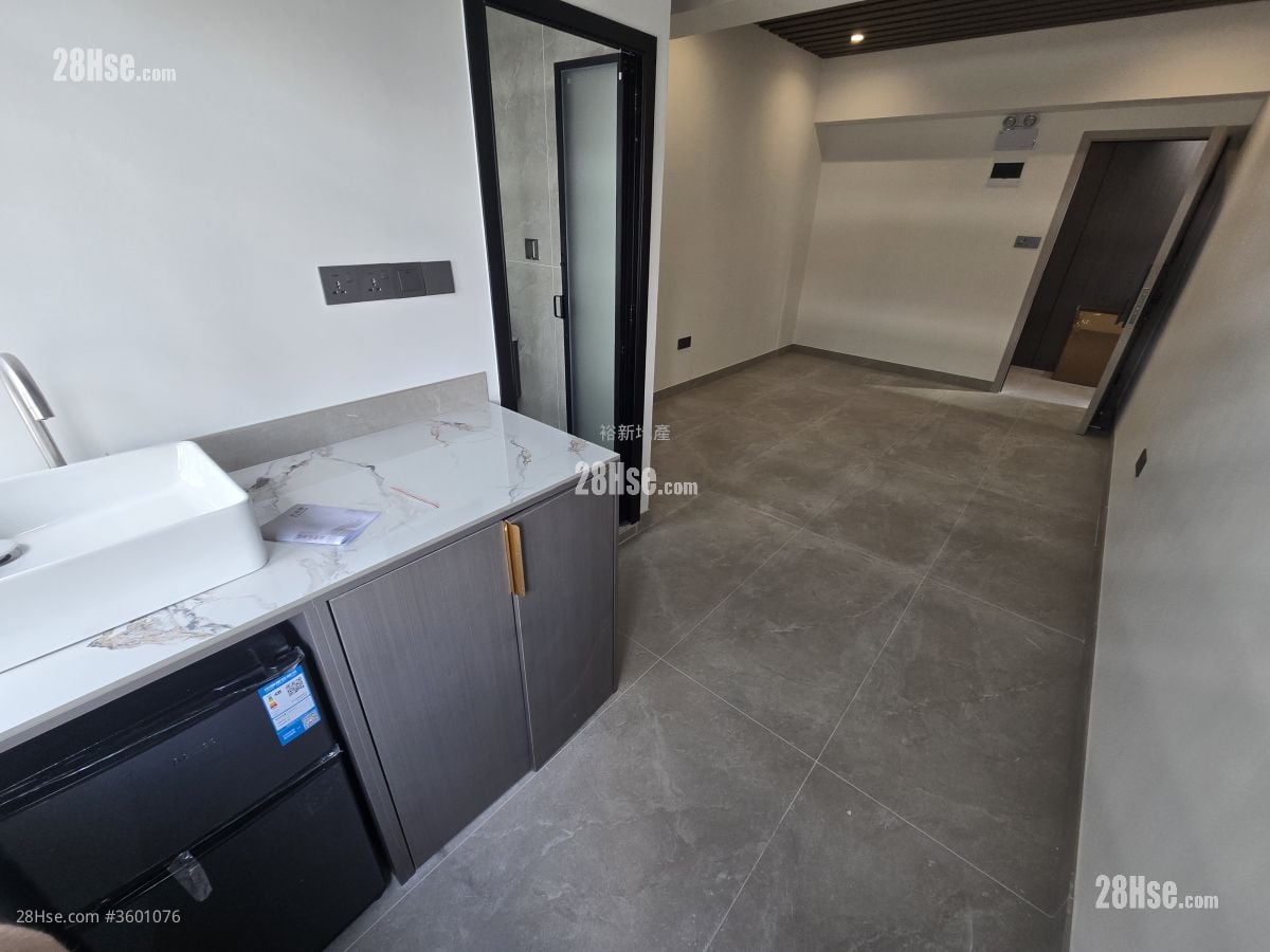 Kwai Fong Industrial Building Rental