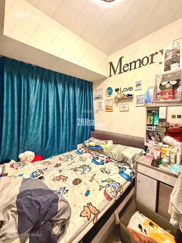 master room: Sol City Sell 1 Bedroom , 1 Bathroom 323 ft²