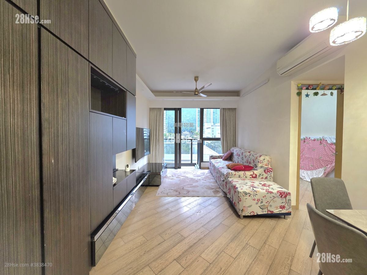 The Visionary Sell 2 Bedrooms , 1 Bathroom 669 ft²