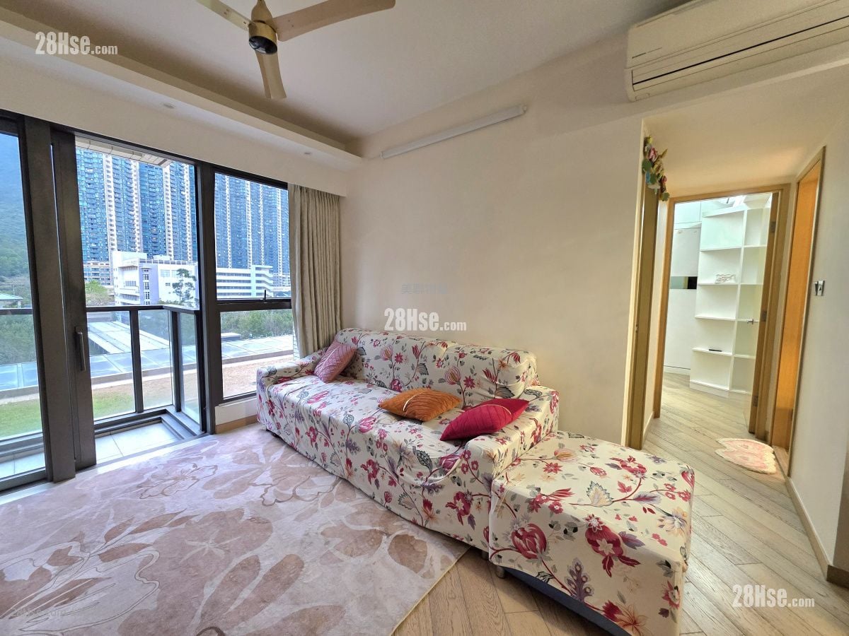 The Visionary Sell 2 Bedrooms , 1 Bathroom 669 ft²