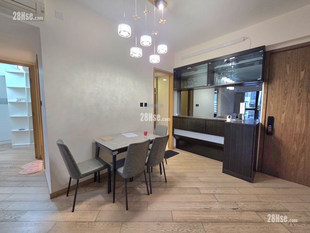 The Visionary Sell 2 Bedrooms , 1 Bathroom 669 ft²