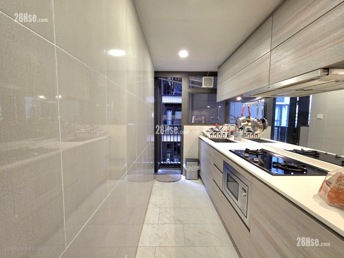 The Visionary Sell 2 Bedrooms , 1 Bathroom 669 ft²