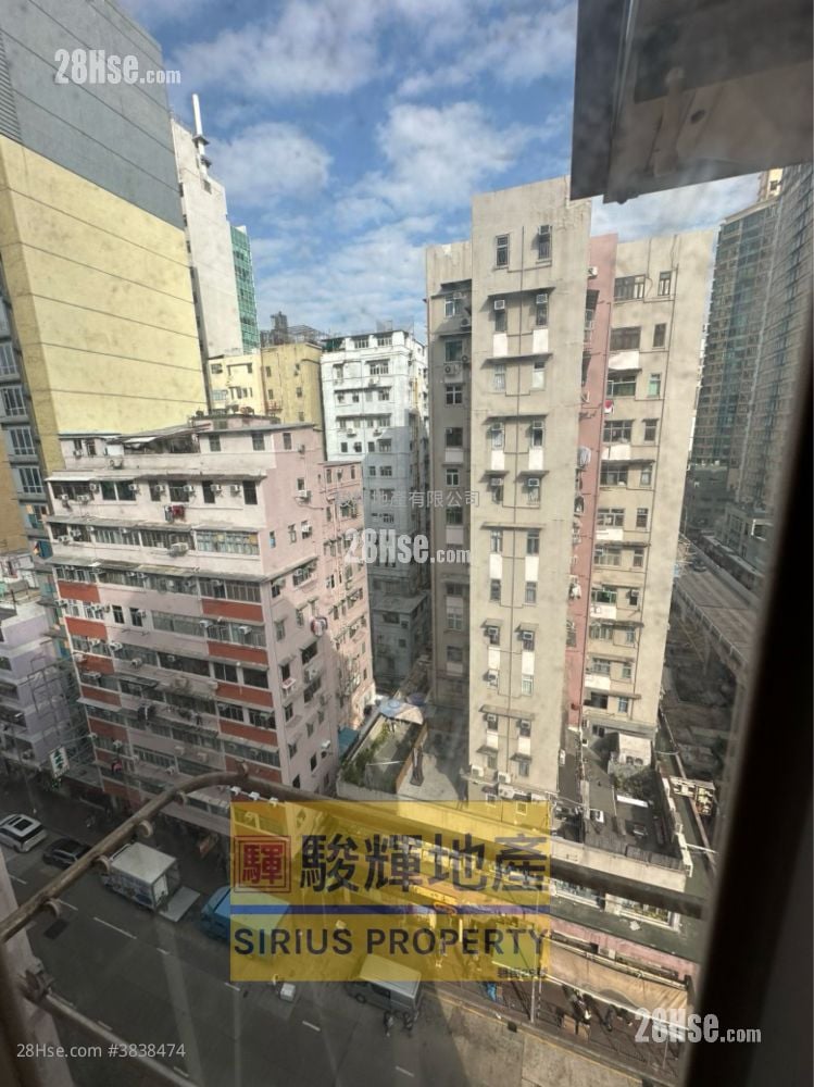 璟璜大厦 租盘 2 房 , 1 浴室 179 平方尺