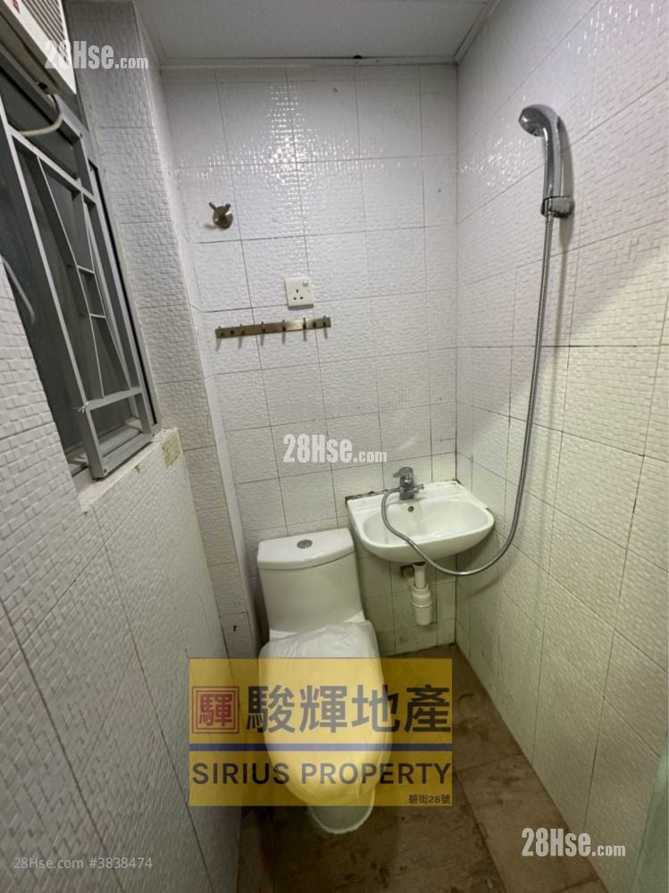 璟璜大厦 租盘 2 房 , 1 浴室 179 平方尺
