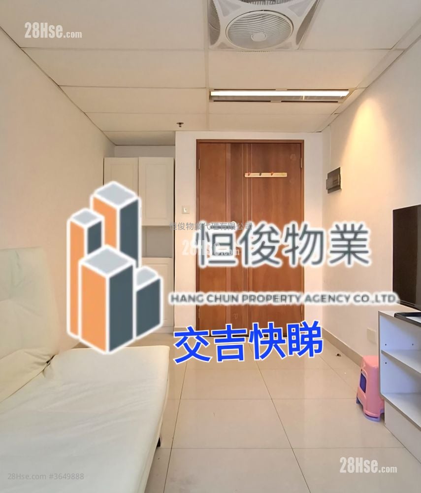 榮豐工業大廈 租盤