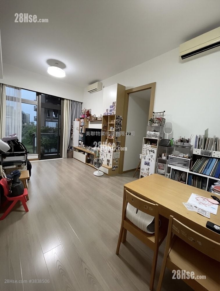 溱林 售盘 3 房 734 平方尺