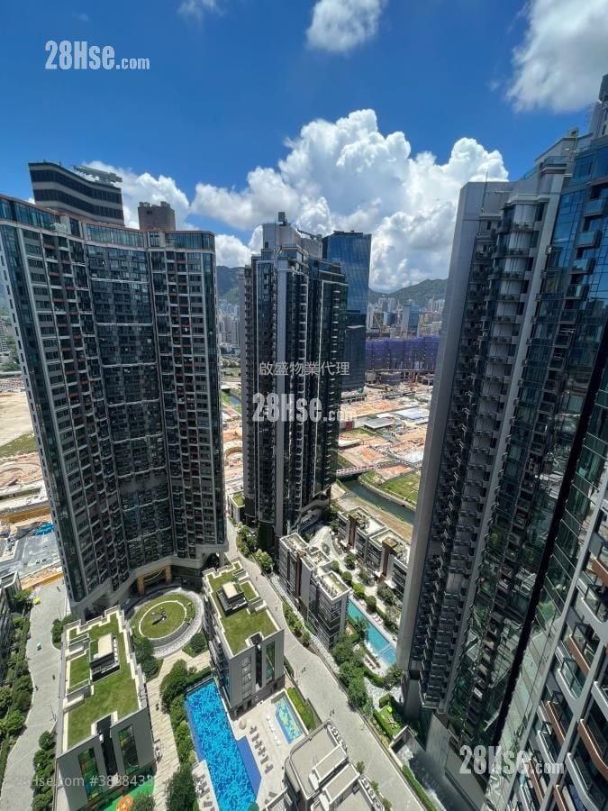 K. Summit Rental 1 Bedroom , 1 Bathroom 293 ft²