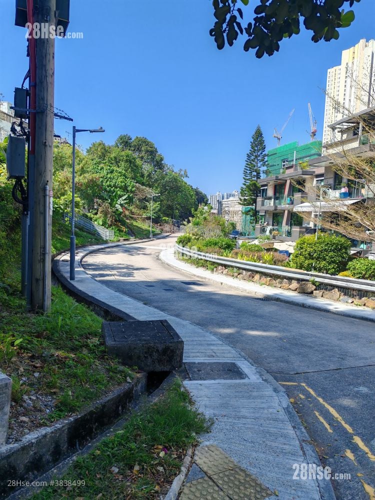 Chap Wai Kon New Village Rental 560 ft²