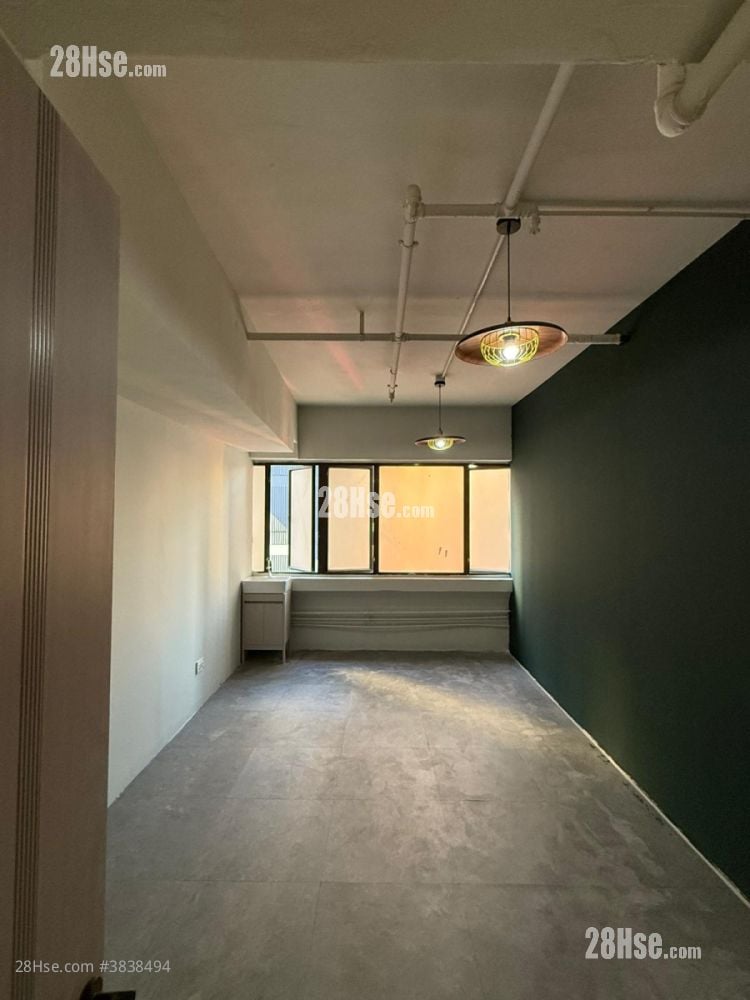 822 Lai Chi Kok Road Rental 4 Toilets