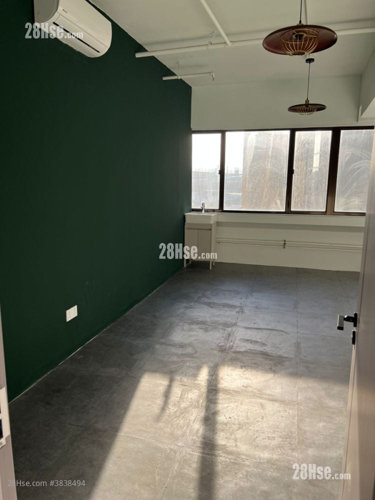 822 Lai Chi Kok Road Rental 4 Toilets