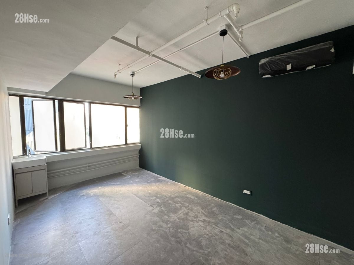 822 Lai Chi Kok Road Rental 4 Toilets