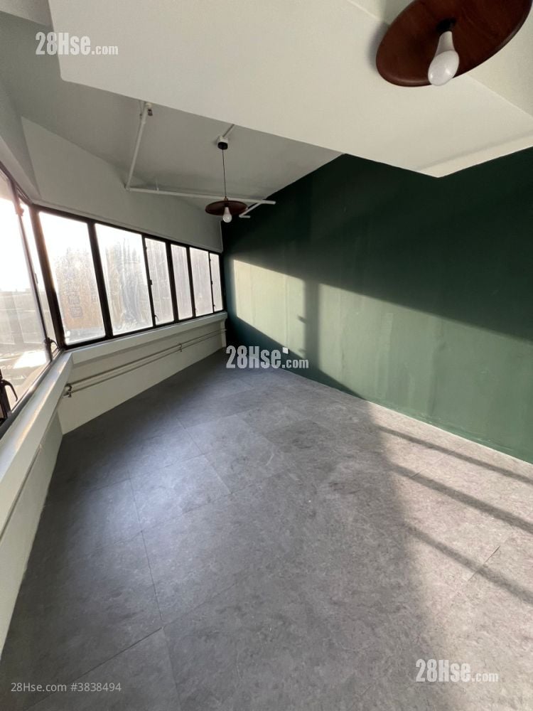 822 Lai Chi Kok Road Rental 4 Toilets