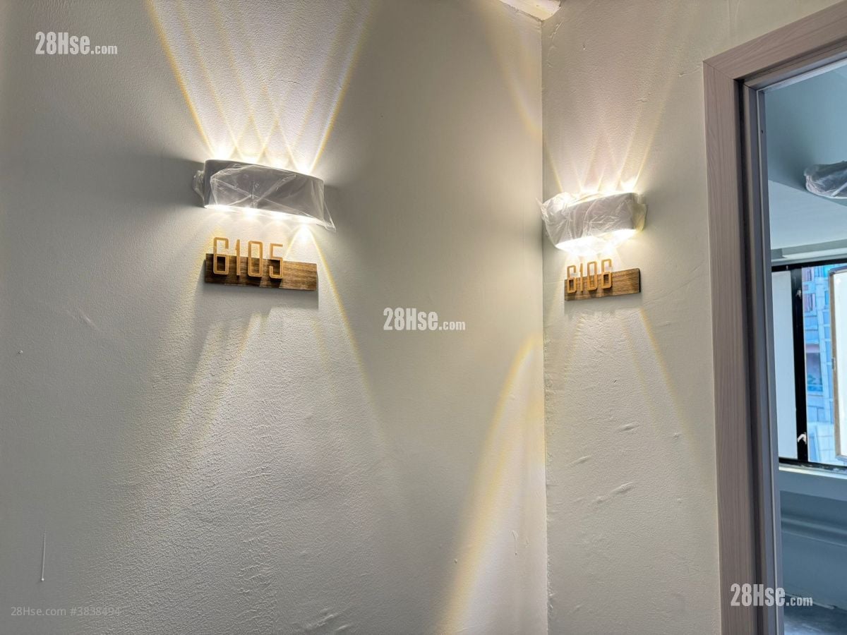 822 Lai Chi Kok Road Rental 4 Toilets