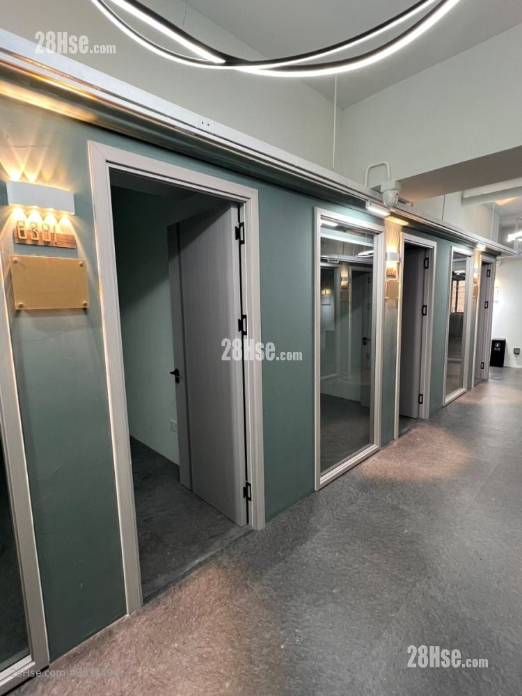 822 Lai Chi Kok Road Rental 4 Toilets