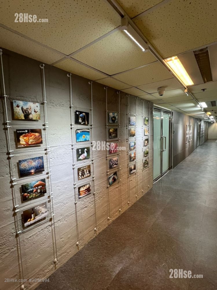 822 Lai Chi Kok Road Rental 4 Toilets