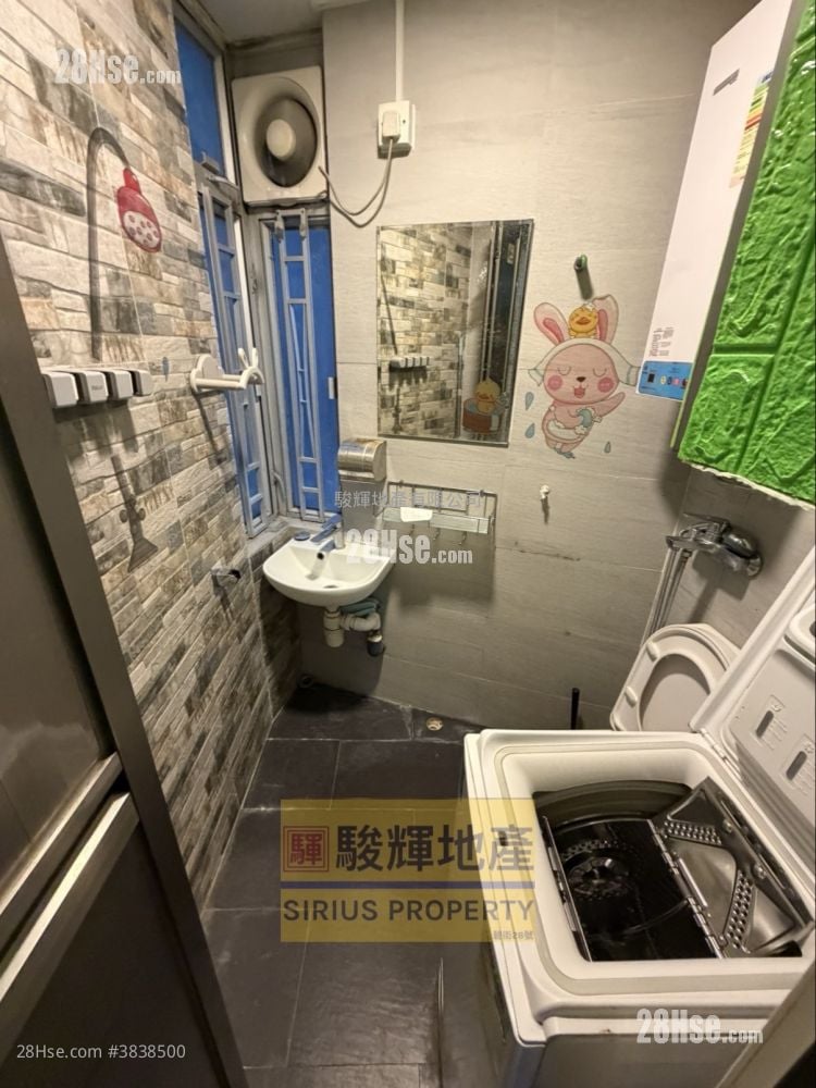 東安閣 售盤 1 房 , 1 浴室 242 平方呎