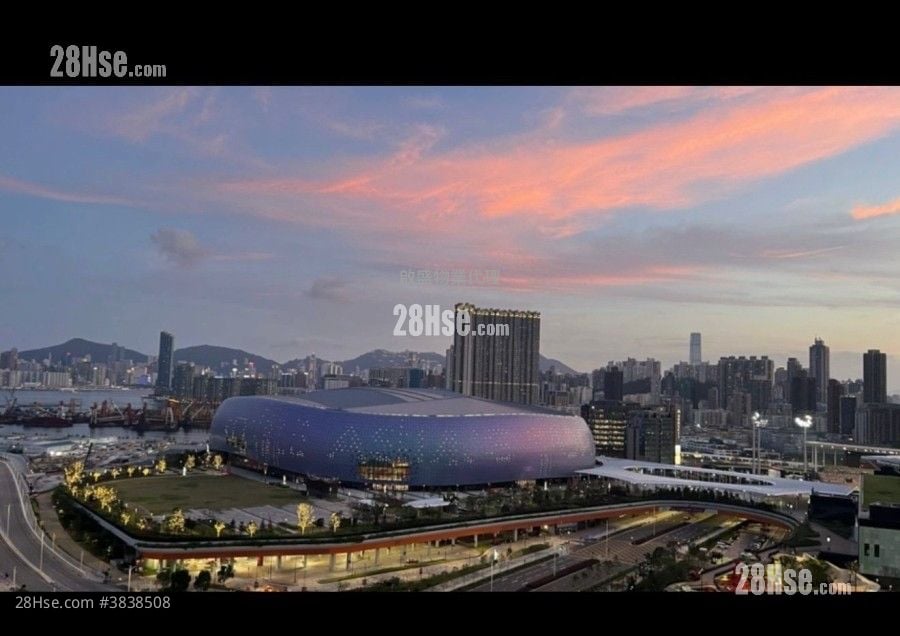 Monaco One 租盤 326 平方呎