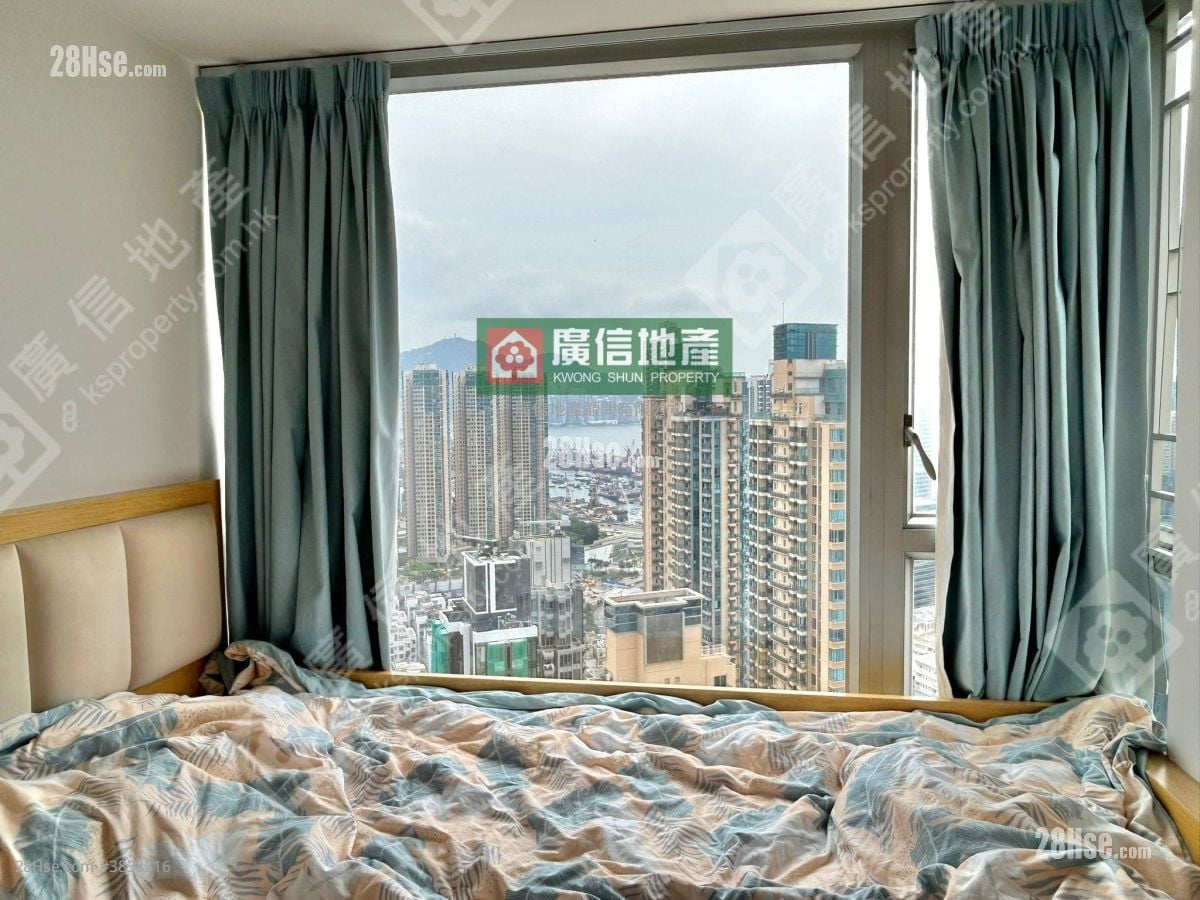 i-home 租盤 3 房 , 1 浴室 524 平方呎