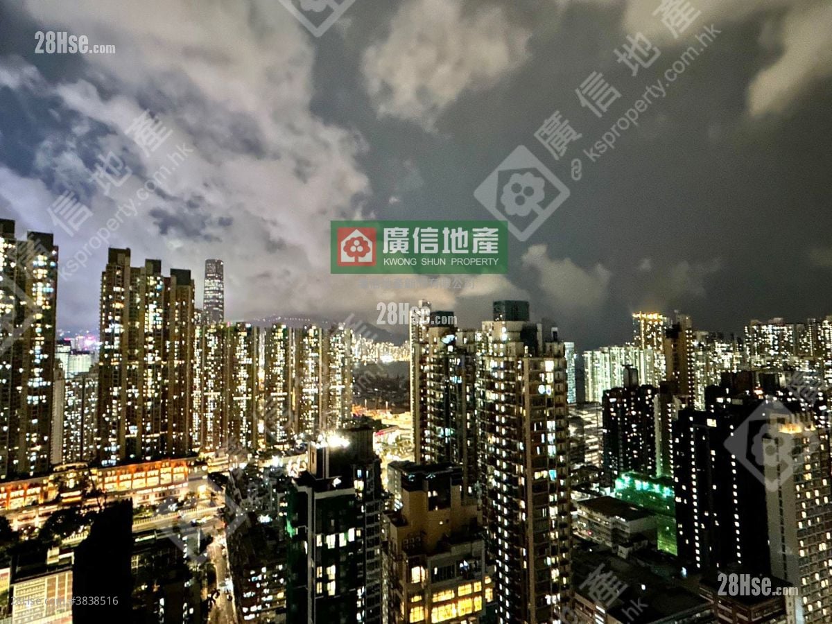 i-home 租盤 3 房 , 1 浴室 524 平方呎