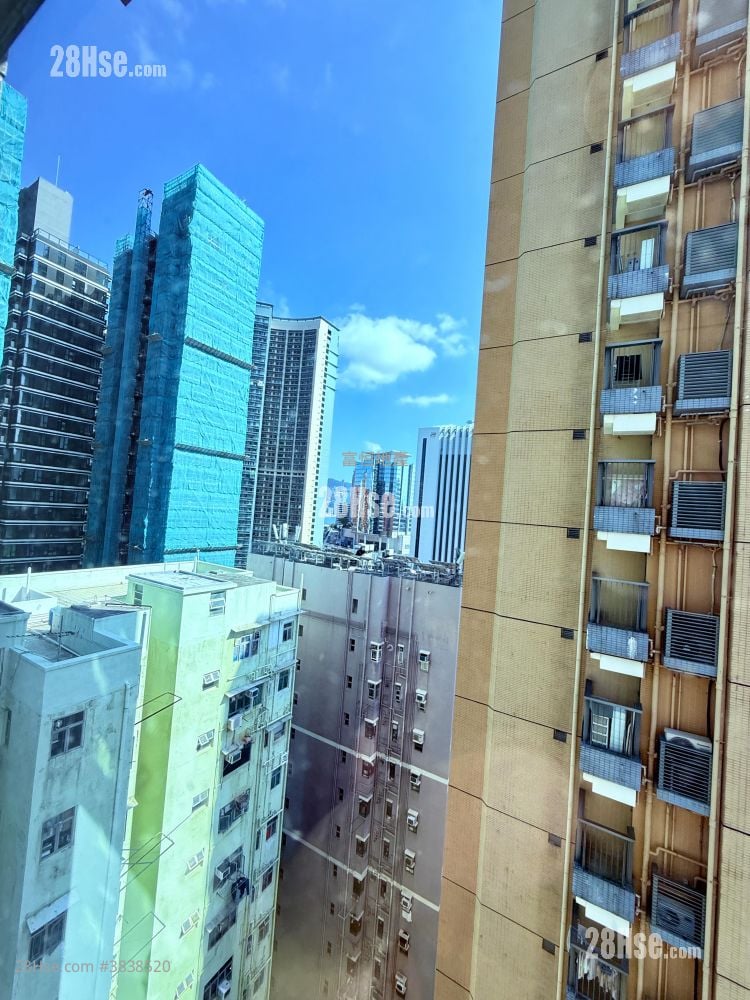 東海雅園 租盤 2 房 , 1 浴室 400 平方呎