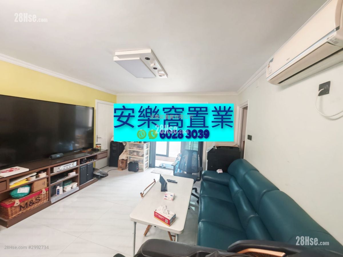 村屋 售盘 3 房 , 2 浴室 650 平方尺