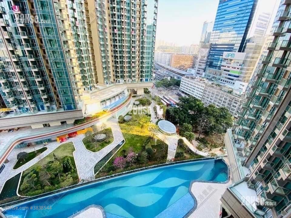 凯滙 售盘 2 房 , 2 浴室 550 平方尺