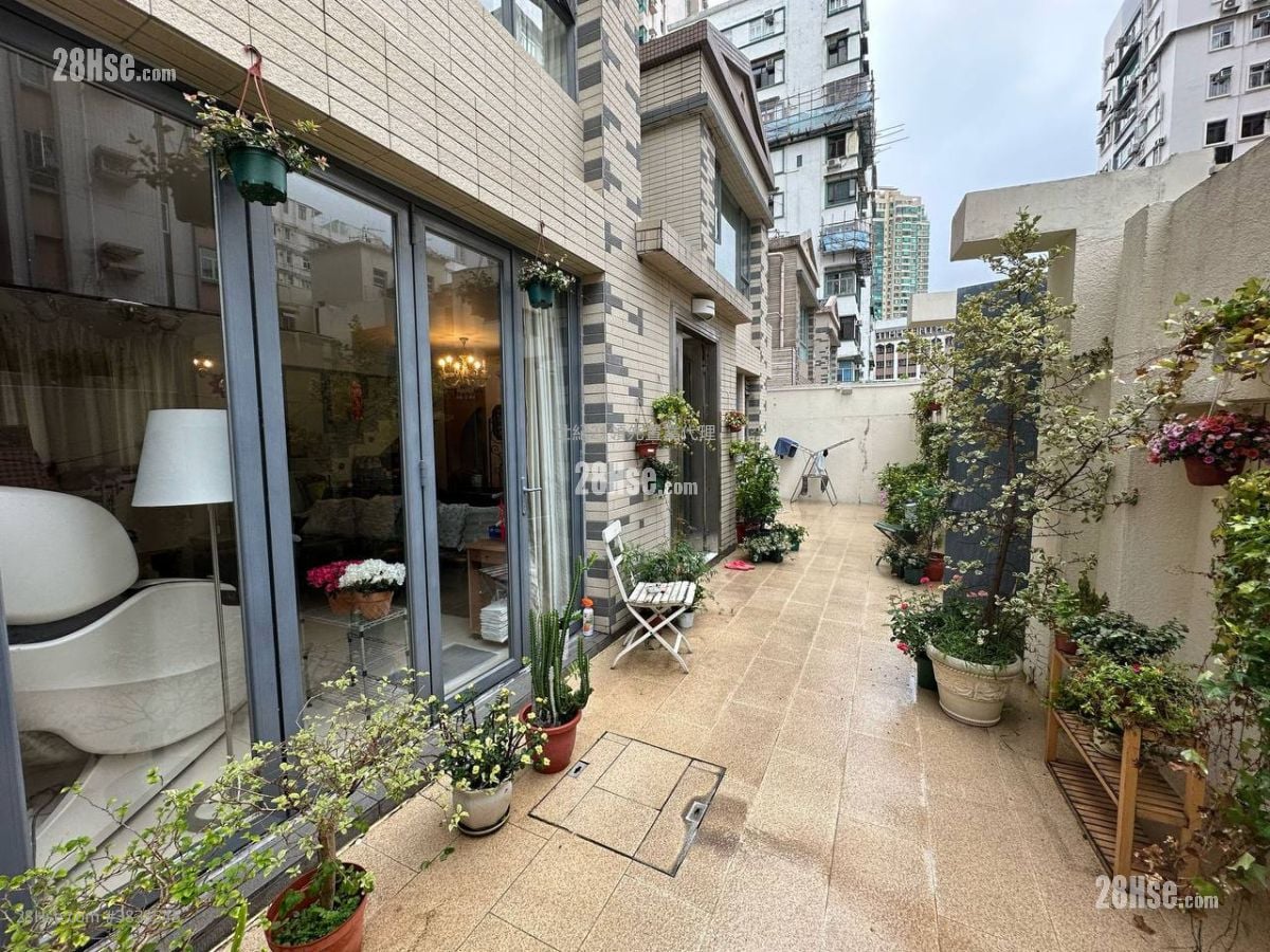 The Arcadia Sell 1,244 ft²