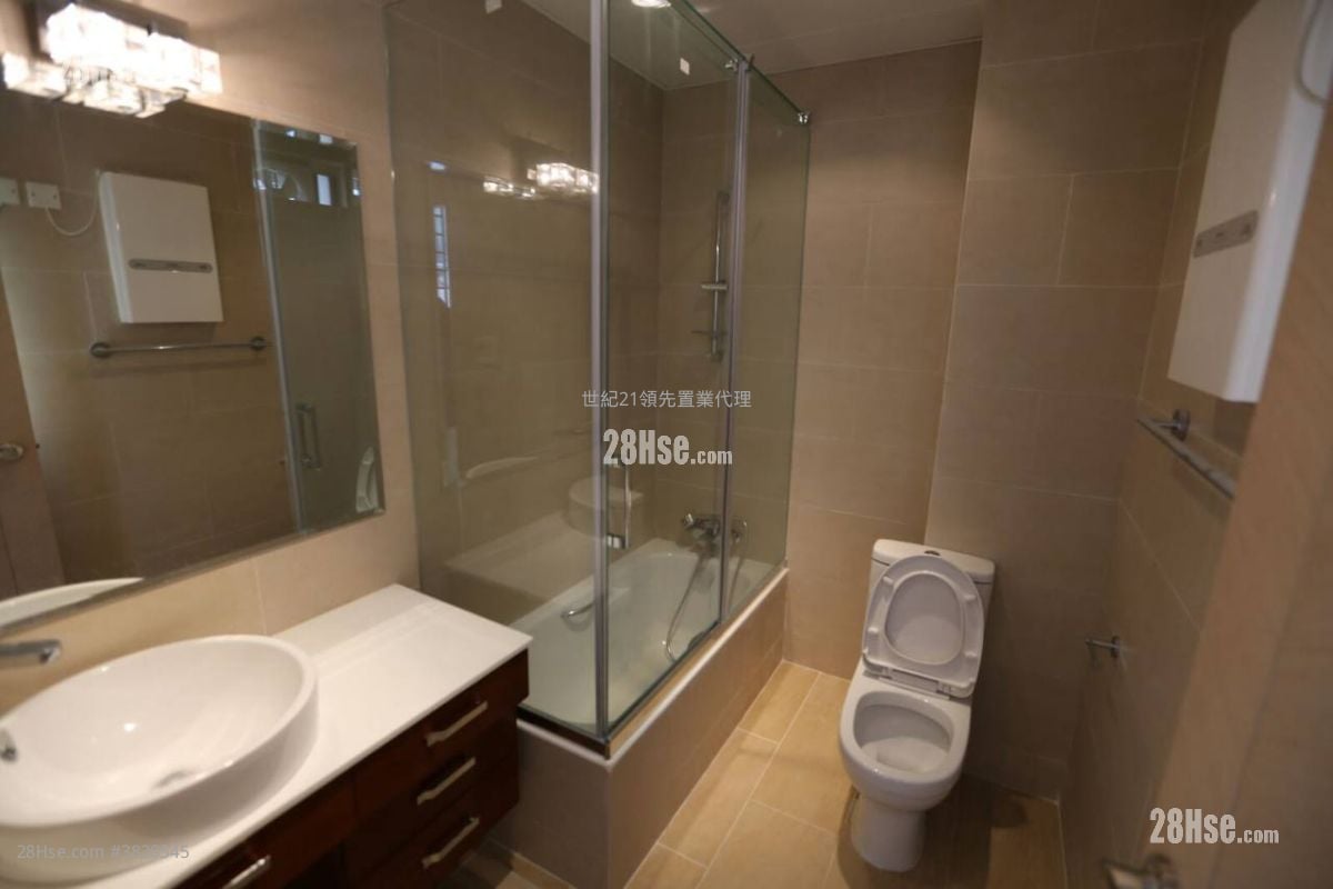 The Arcadia Sell 1,244 ft²