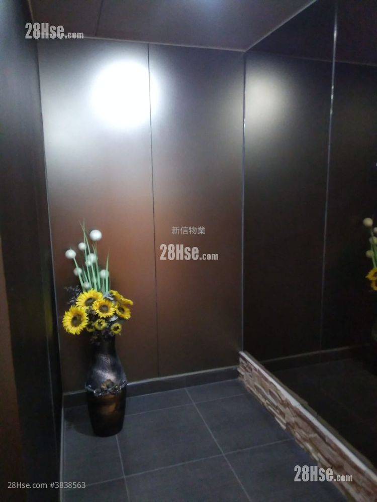 至秀商業大廈 售盤 982 平方呎