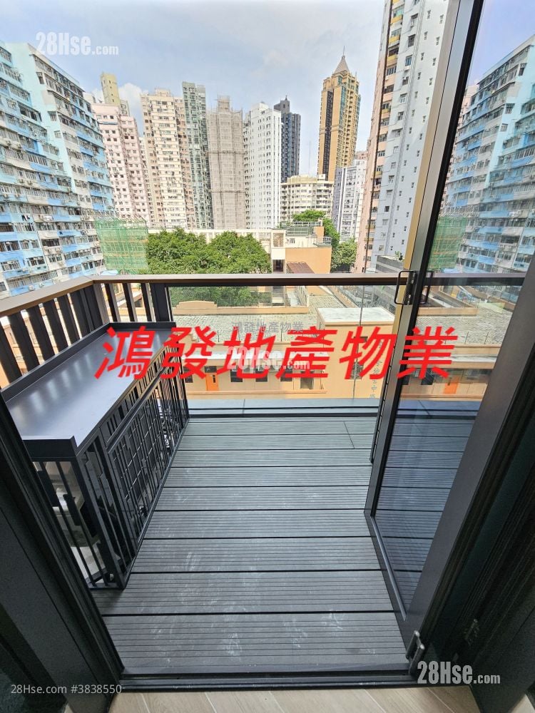 雋薈 租盤 1 房 , 1 浴室 228 平方呎