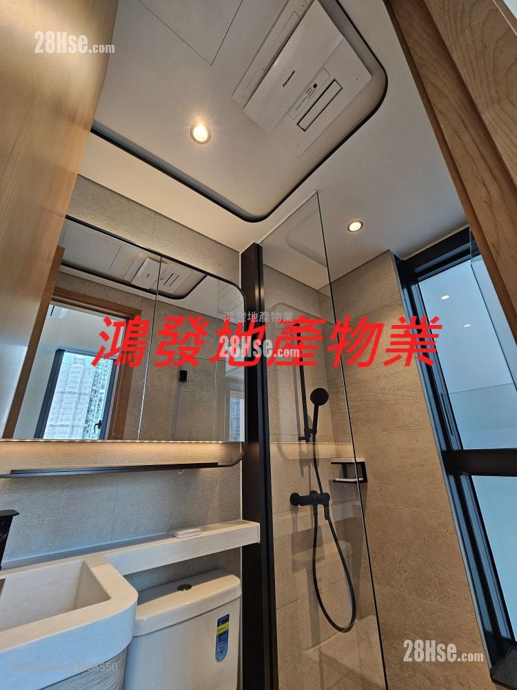 雋薈 租盤 1 房 , 1 浴室 228 平方呎
