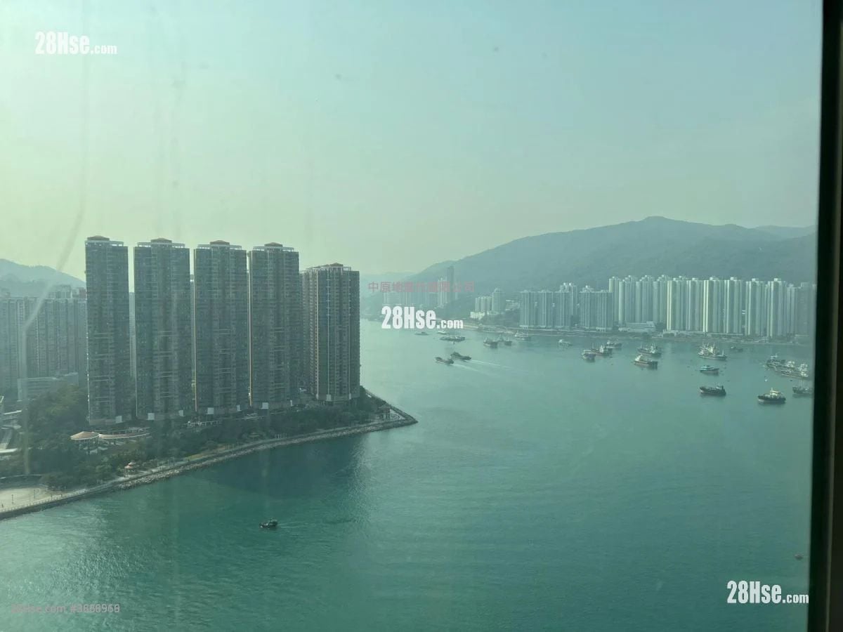 海濱花園 售盤 3 房 , 2 浴室 665 平方呎