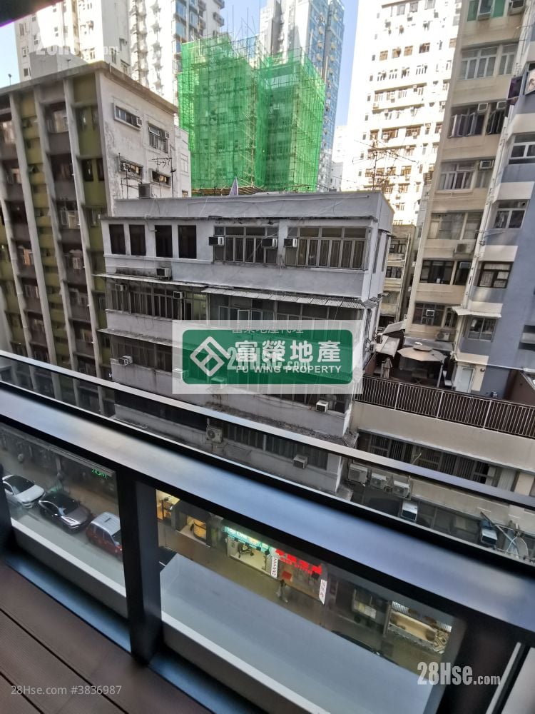 芳菲 售盤 1 房 , 1 浴室 286 平方呎