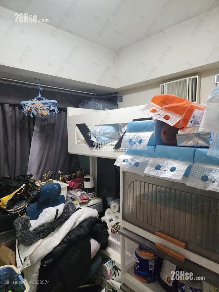 怡景園 售盤 3 房 , 1 浴室 489 平方呎