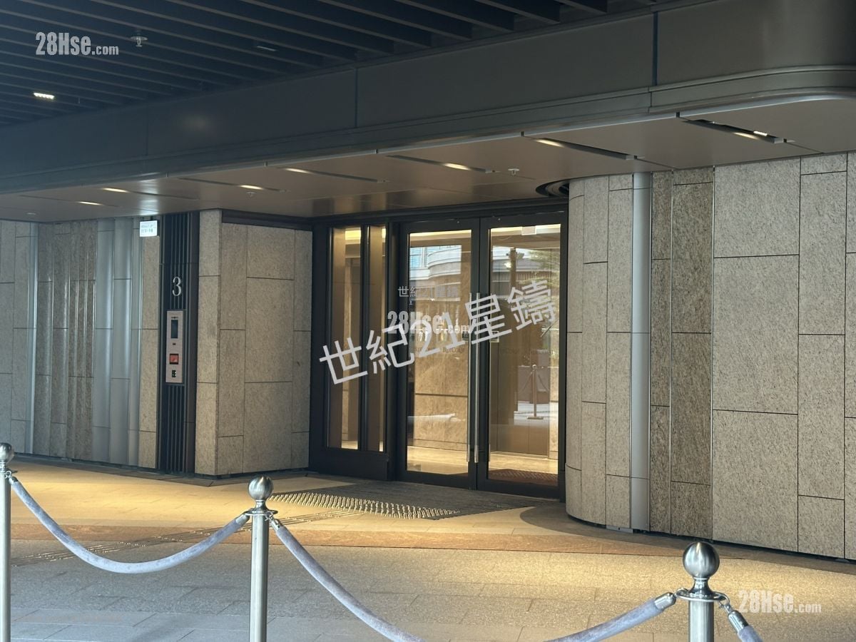 港岛南岸 租盘 3 房 , 2 浴室 759 平方尺