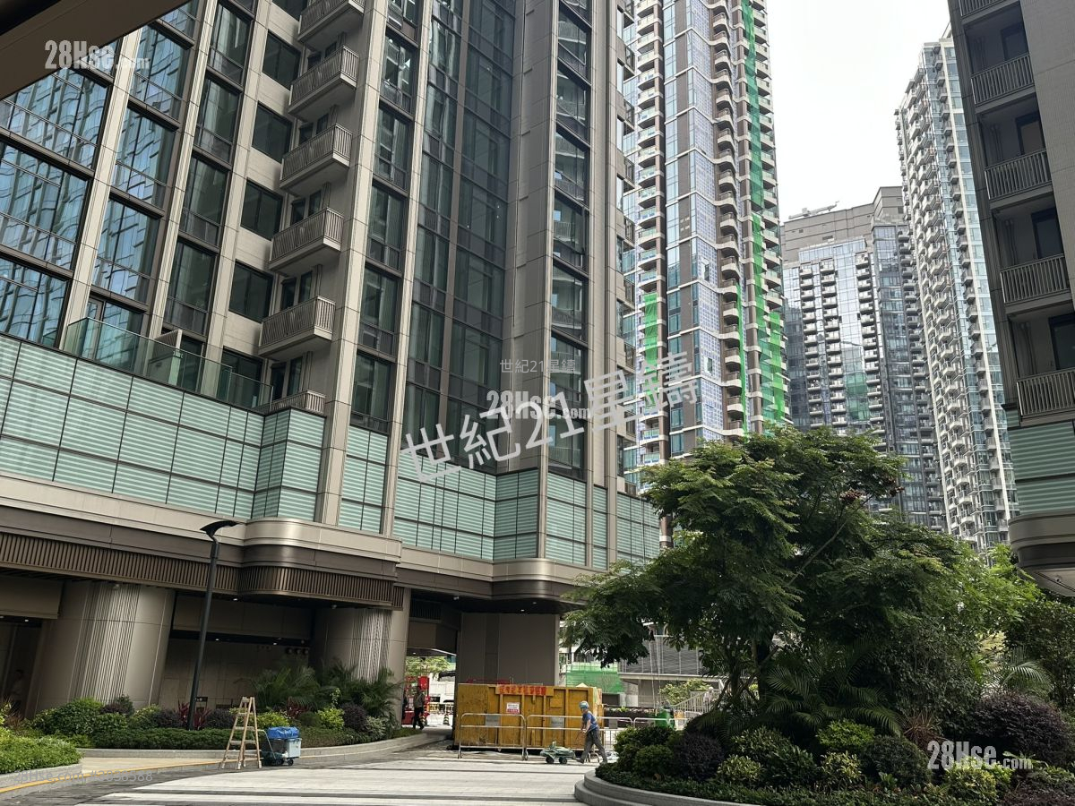 港岛南岸 租盘 3 房 , 2 浴室 759 平方尺