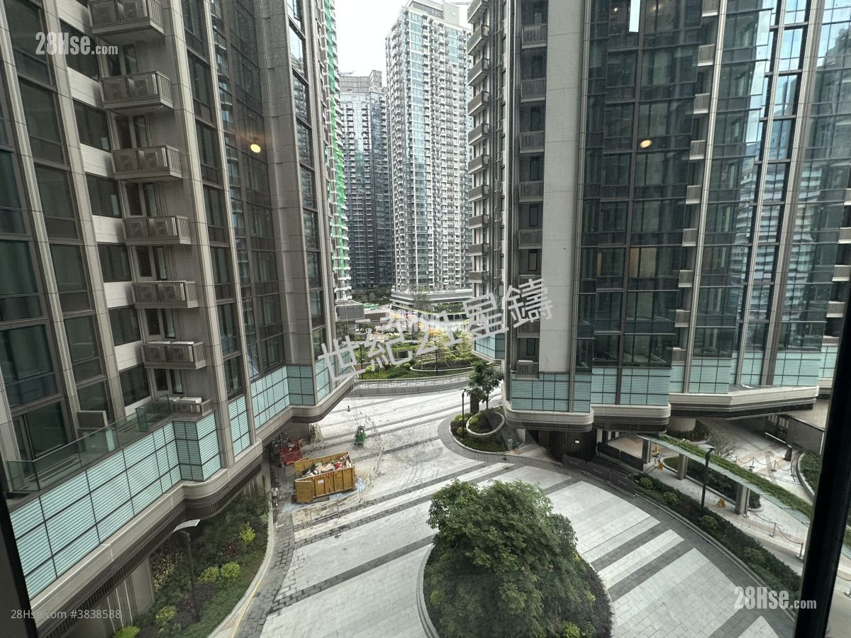 港岛南岸 租盘 3 房 , 2 浴室 759 平方尺