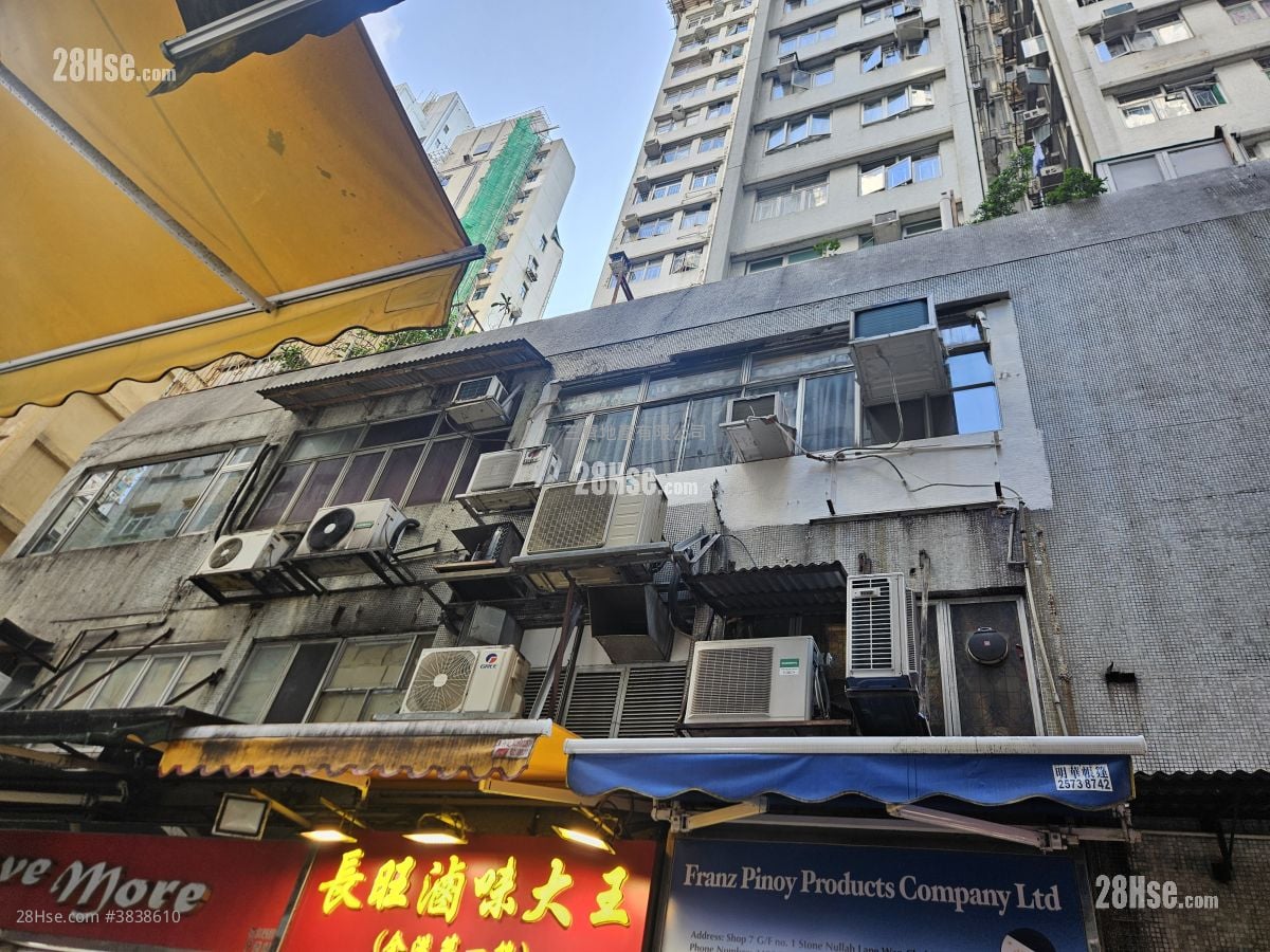 其發大廈 售盤 開放式間隔