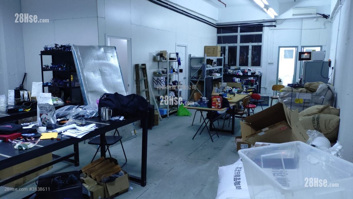 Wah Tat Industrial Centre Rental